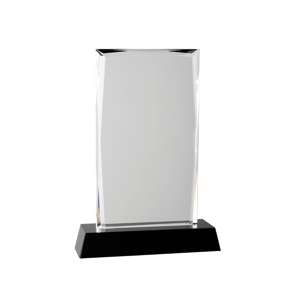 Trofeum Tradition, transparentny/czarny