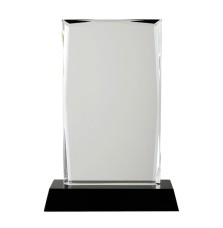 Trofeum Tradition, transparentny/czarny