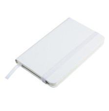 Notatnik Zamora, biały