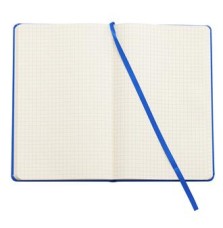 Notatnik 130x210/80k kratka Asturias, niebieski