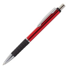 Długopis Andante, czerwony/czarny