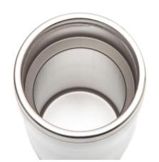 Kubek termiczny Askim 350 ml, czerwony