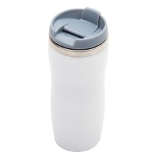 Kubek termiczny Askim 350 ml, szary