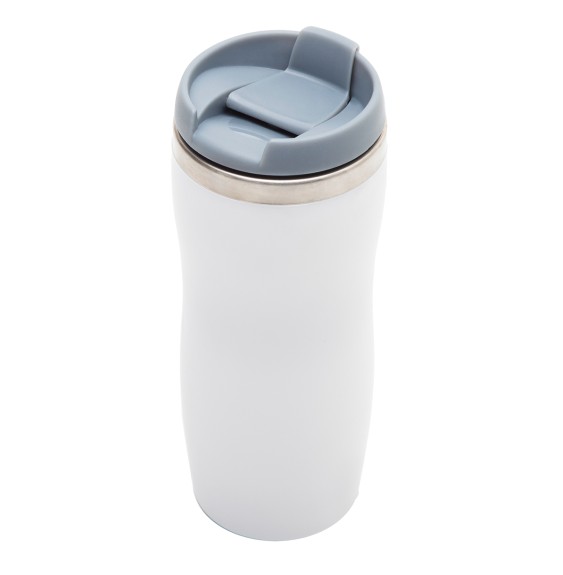 Kubek termiczny Askim 350 ml, szary