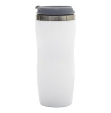 Kubek termiczny Askim 350 ml, szary