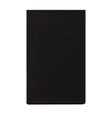 Zestaw notes z długopisem Abrantes, czarny
