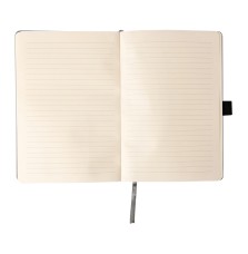 Notes z kieszonką na telefon Eibar, szary