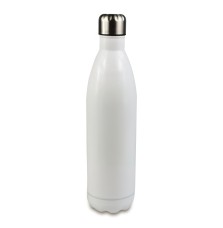 Butelka termiczna Orje 700 ml, biały