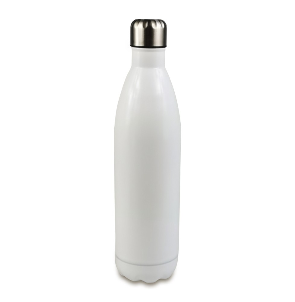 Butelka termiczna Orje 700 ml, biały