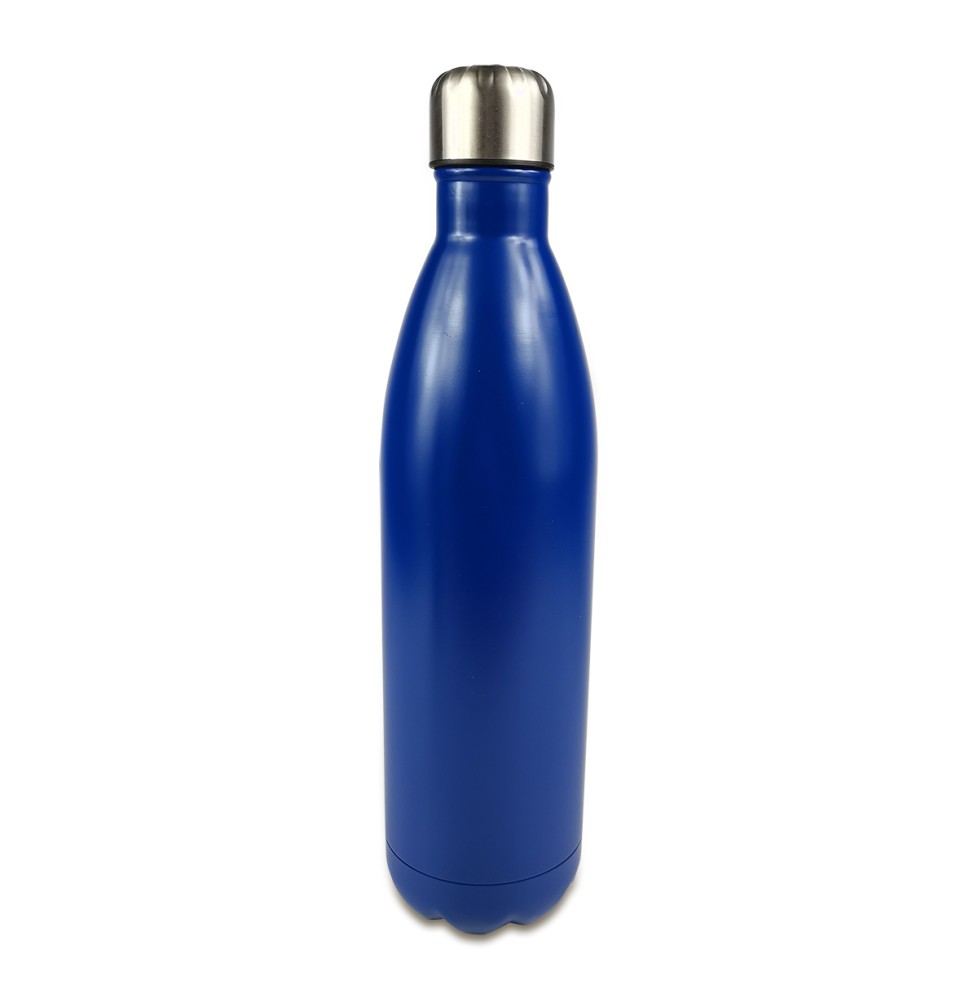 Butelka termiczna Orje 700 ml, granatowy