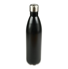 Butelka termiczna Orje 700 ml, czarny