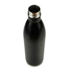 Butelka termiczna Orje 700 ml, czarny