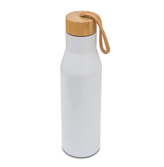 Butelka termiczna Lavotto 500 ml, biały