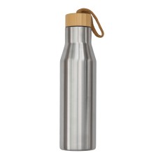 Butelka termiczna Lavotto 500 ml, srebrny