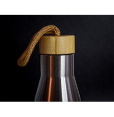 Butelka termiczna Lavotto 500 ml, srebrny