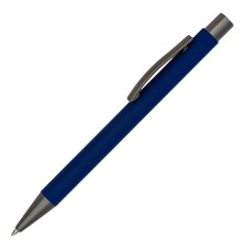 Długopis aluminiowy Eken, granatowy