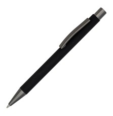 Długopis aluminiowy Eken, czarny