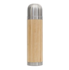 Termos Isalo 400 ml, brązowy