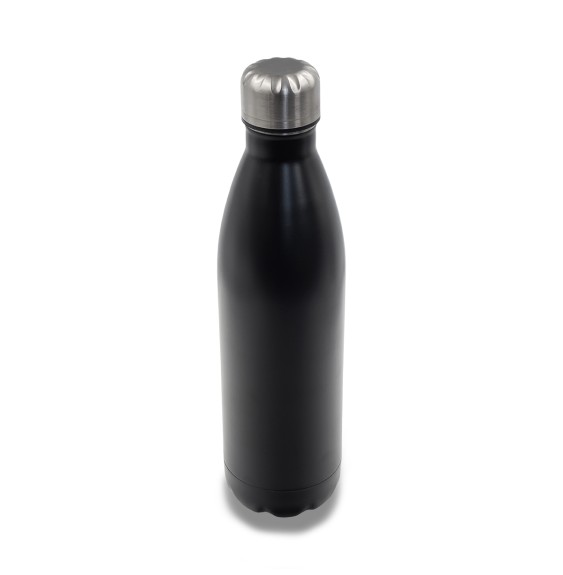 Butelka termiczna Tilcara 700 ml, czarny