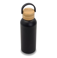 Butelka termiczna Astoria 500 ml, czarny