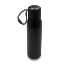 Butelka termiczna Calgaro 500 ml, czarny