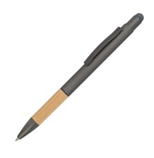 Długopis aluminiowy Kanuri, szary