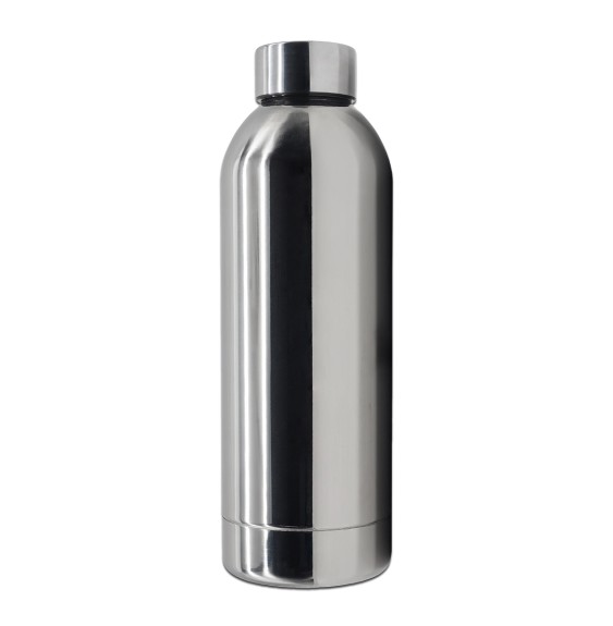 Butelka termiczna Mendozi 500ml, srebrny